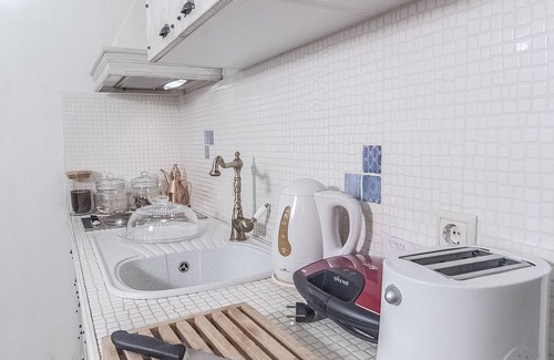 Kardaras House | Ostra Menalon Luxury Suites