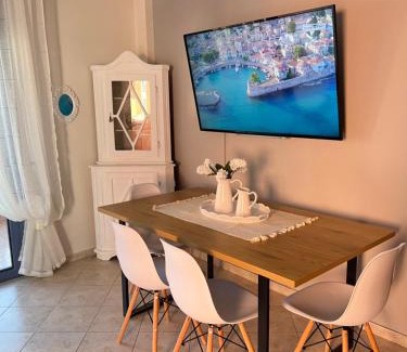 Chiliadou House | Ostraco Suite 2