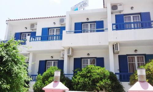 Skala Eresou House | Ostria Eressos Rooms