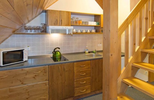 Ostruzna Apartment | Ostružná by Interhome