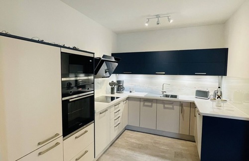 Markgrafenheide Apartment | "Ostsee Ankerplatz" - commission-free directly from the landlord