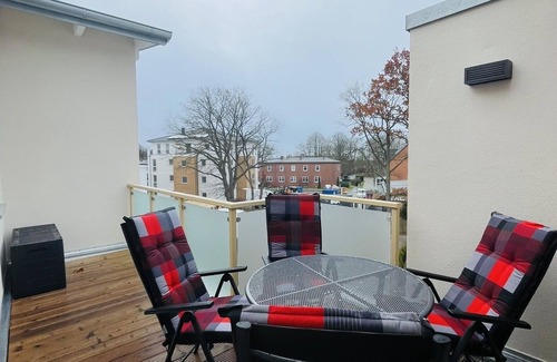 Markgrafenheide Apartment | "Ostsee Ankerplatz" - commission-free directly from the landlord