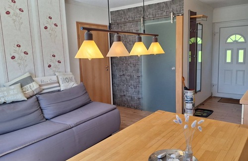 Hohenkirchen House | OSTSEE-Ferienhaus Ramona, close to the beach