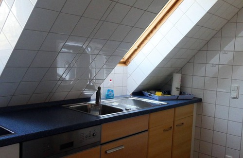 Oberhof Apartment | Ostsee Ferienoase 2-Raum-App./Typ 3