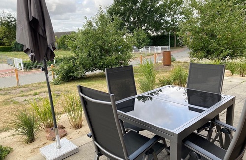 Hohenfelde Condo | Ostsee Lodge - Beach smile