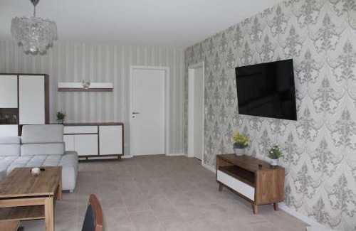 Sanitz Apartment | Ostsee-Luxus-Ferienwohnung Sanitz
