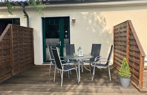 Beckerwitz Apartment | OstseeBrise - Sünnenkieker WE5 - ABC348 - vacation guests only!