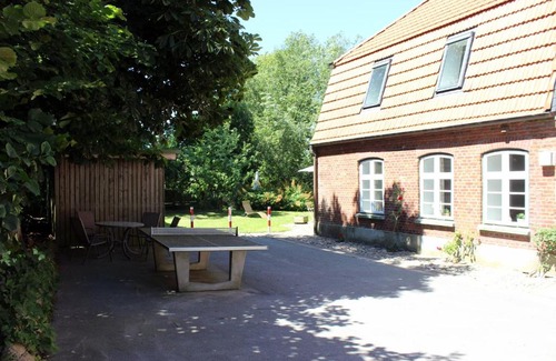 Schwackendorf Apartment | OSTSEEferien am BARFUSSpark