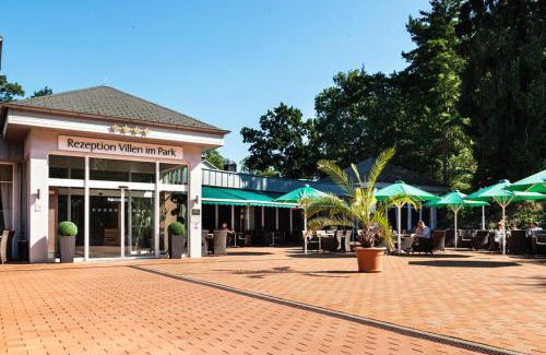 Seebad Bansin Hotel | Ostseehotel Villen im Park - ein Rovell Hotel