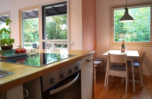 Pulsen House | Ostseenahes, Familien- und Hundefreundliches Feriendomizil am Selenter See