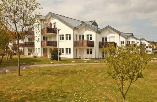 Seebad Bansin Apartment | Ostseepark 12 Whg 02