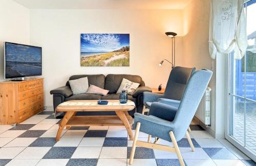 Wieck auf dem Darss House | Ostseeschwimmer