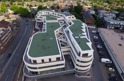 Bocholt Apartment | Ostwall Terrassen Apartment 5.29