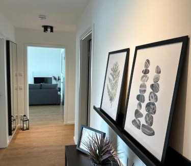 Bocholt Apartment | Ostwall Terrassen Apartment 5.29