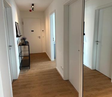 Bocholt Apartment | Ostwall Terrassen Apartment 5.29
