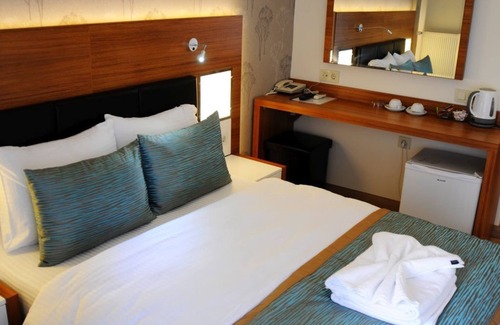 Efeler Hotel | Otel Kabacam Aydin