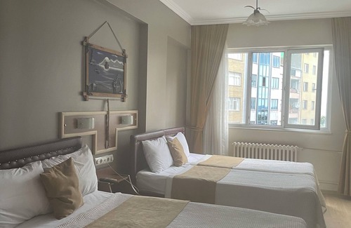 Rize Hotel | Otel Yalta