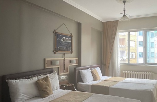 Rize Hotel | Otel Yalta