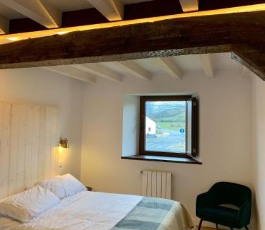 Salces Apartment | OTERO DE CAMPOO