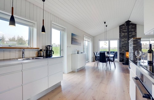 Nørre Lyngby House | "Øthbiorn" - 1.1km from the sea by Interhome