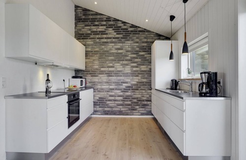 Nørre Lyngby House | "Øthbiorn" - 1.1km from the sea by Interhome