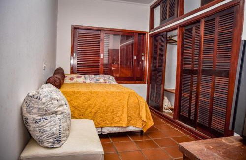 Balneario Arpoador House | Otima casa com Wi-Fi a 350m da Praia de Peruibe SP