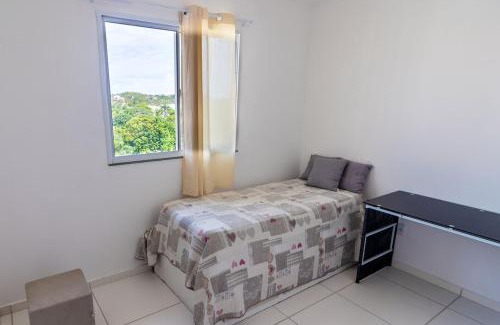 Diogo Apartment | Otimo apto com lazer completo em Camacari BA