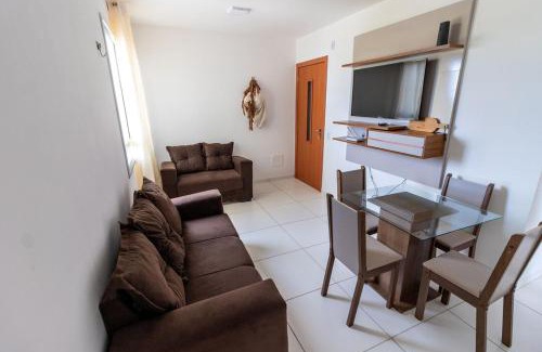 Diogo Apartment | Otimo apto com lazer completo em Camacari BA