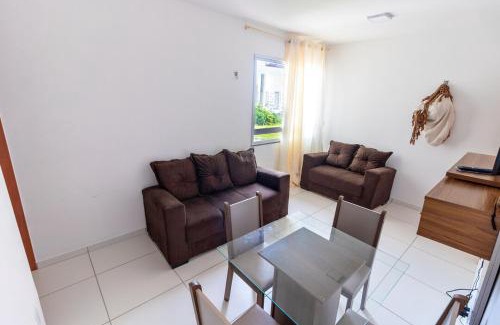 Diogo Apartment | Otimo apto com lazer completo em Camacari BA