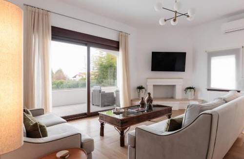Litochoro House | Otium-Villa in Olympus, Plaka Litochoro