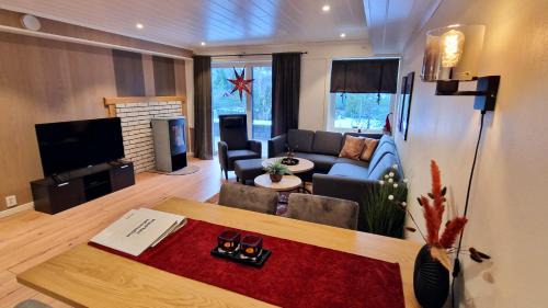 Aurland Apartment | Otnes Fjordside