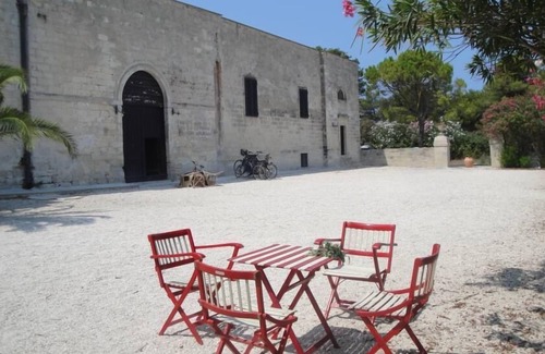 Conca Specchiulla House | Otranto: Apartment/flat in farm close to Otranto