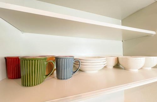 Minamiotsuka Apartment | Otsuka 2 double beds Apt, Free Wi-Fi