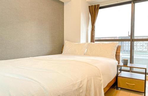 Minamiotsuka Apartment | Otsuka 2 double beds Apt, Free Wi-Fi