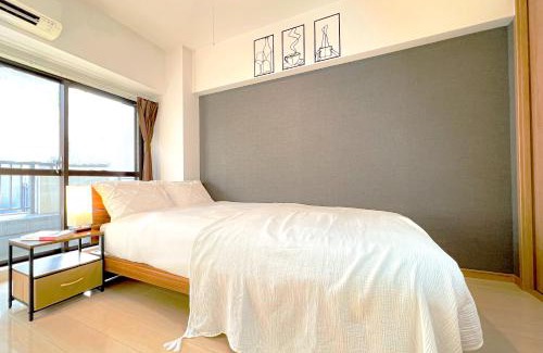 Minamiotsuka Apartment | Otsuka 2 double beds Apt, Free Wi-Fi