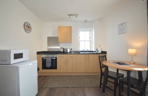 Tobermory Apartment | Otter Apartment located on Tobermory High Street