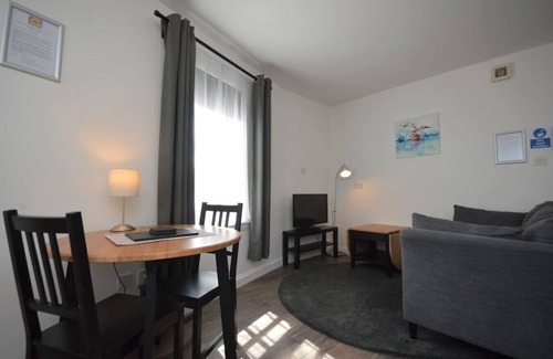 Tobermory Apartment | Otter Apartment located on Tobermory High Street