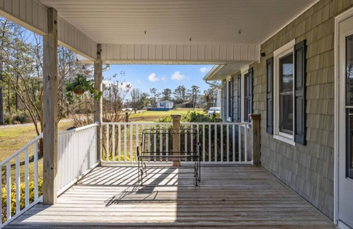 Straits House | Otter Banks Retreat