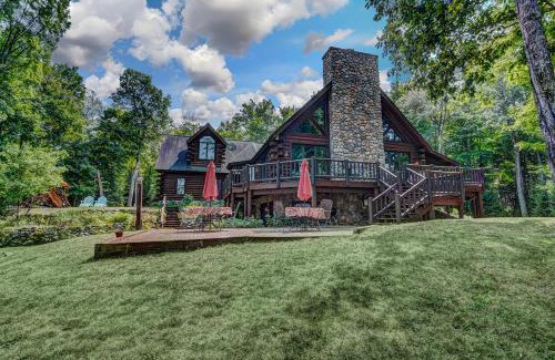 Three Lakes House | Otter Cove