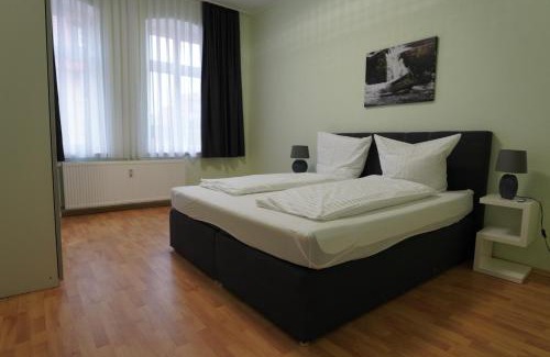 Ballenstedt Apartment | Otto der Reiche