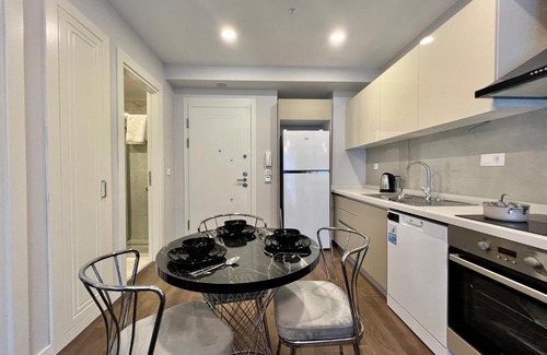 Cekmekoy Apartment | Otto Kağıthane