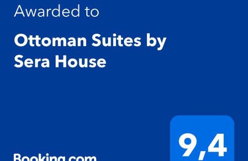 Uskudar Bed & Breakfast | Ottoman Suites by Sera House