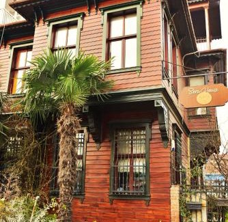 Uskudar Bed & Breakfast | Ottoman Suites by Sera House