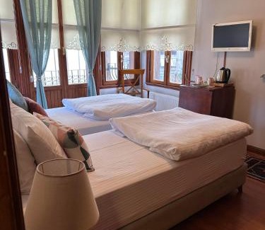 Uskudar Bed & Breakfast | Ottoman Suites by Sera House