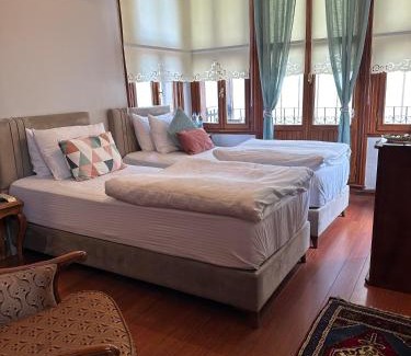 Uskudar Bed & Breakfast | Ottoman Suites by Sera House