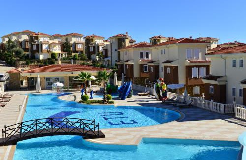 Alanya Villa | Ottoman Village