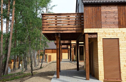 Pila Resort | OTW Płotki