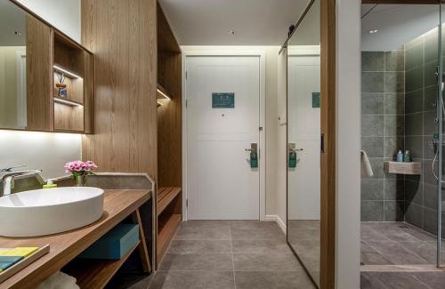 Zhangzhou Hotel | Ou Xia Mediterranean Hotel, Hyatt Plaza Zhangzhou Changtai