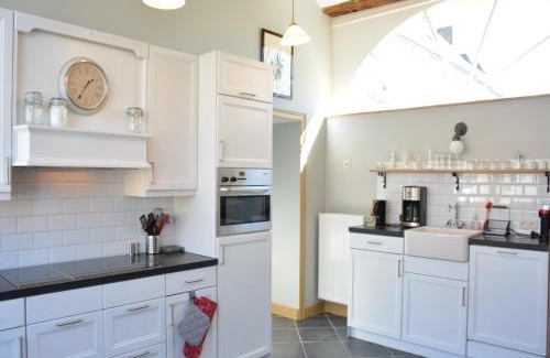 Ouffet House | Ouffet Farmhouse with Fireplace