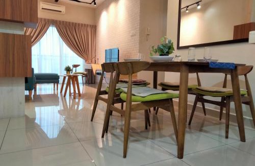 Kuala Lumpur Apartment | OUG Signature 3Br 6pax Old Klang Road